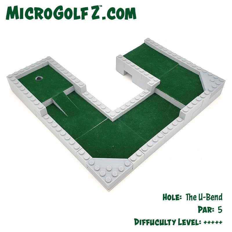 MicroGolf Z Premium Starter Set
